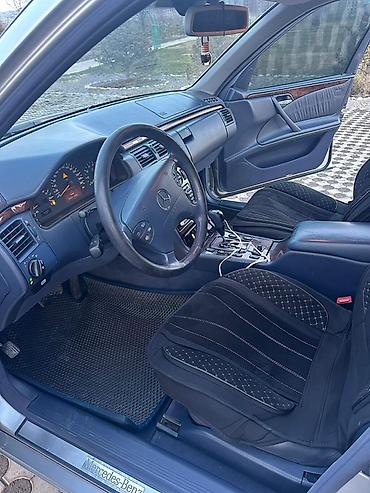 Mercedes-Benz: Mercedes-Benz : 2000 г., Седан — 7