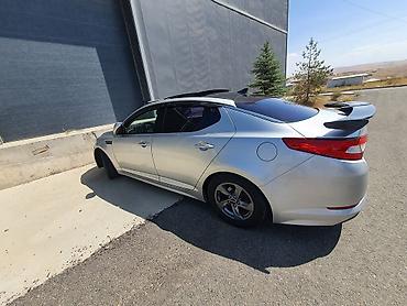 хонда одиссей зеркало: Kia Optima: 2010 г., Автомат, Газ, Седан — 8