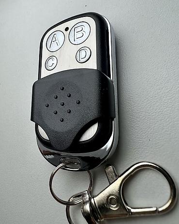 СТО, ремонт транспорта: Подбор и программирование пультов любой совместимости (Саmе, Niсе — 2