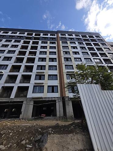 Продажа квартир: 1 комната, 55 м², Элитка, 7 этаж, ПСО (под самоотделку) — 1