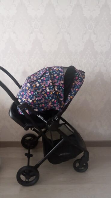 Детский мир: Prams & Stroller, Б/у