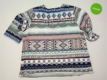 tono moda plus size: Bluzka damska, rozmiar 5XL — 3