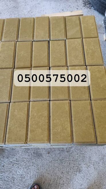 Брусчатка кирпич: Брусчатка кирпич, Дорожная, Бетонная, Литая, Новый, Укладка, Гарантия, Бесплатный выезд — 9