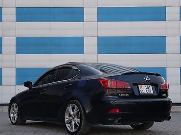 голы 3 купе: Lexus IS: 2009 г., 4.6 л, Автомат, Бензин, Седан — 4