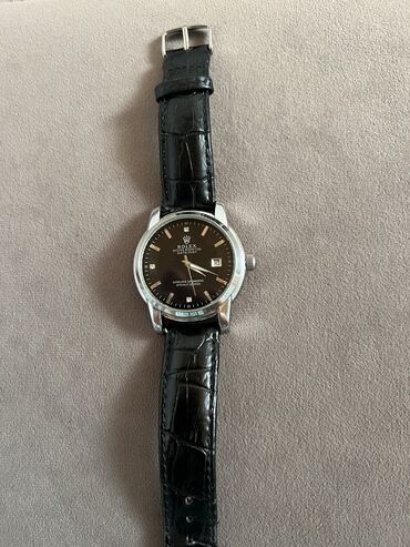 часы fossil бишкек: Классические часы часы, Rolex, Водонепроницаемые, Мужские, Б/у