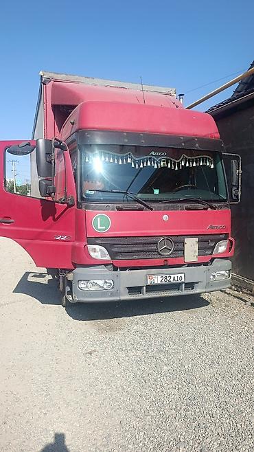 hundai porter: Mercedes-Benz : 2006 г., 4.8 л, Механика, Дизель — 2