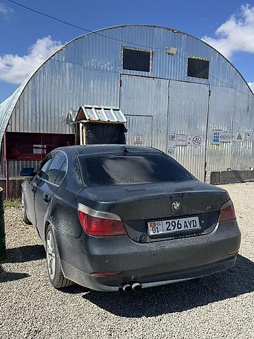 кампресор новый: BMW 5 series: 2003 г., 3 л, Механика, Бензин, Седан — 4