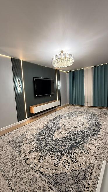 1 комната, 48 м², Церковь Элитка, 1 этаж, Дизайнерский ремонт