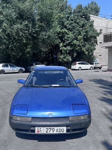 мазда сх: Mazda 323: 1992 г., 1.6 л, Автомат, Бензин, Хэтчбэк