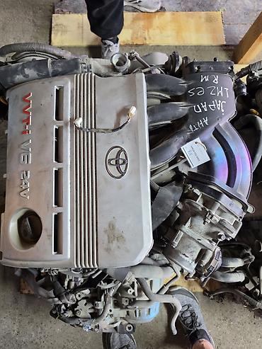Бензиновый мотор Toyota 2008 г., 3 л, Б/у, Оригинал, Япония at lalafo.kg Бензиновый мотор Toyota 2008 г., 3 л, Б/у, Оригинал, Япония