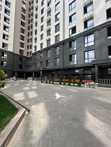 островский: 2 комнаты, 86 м², Азия Молл Элитка, 6 этаж, ПСО (под самоотделку) — 1