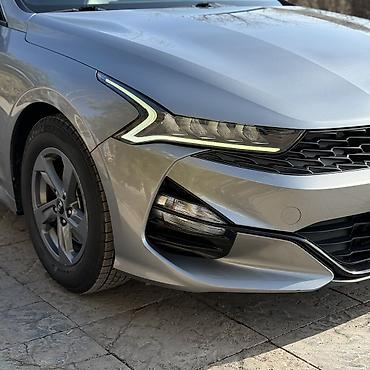 Kia: Kia K5: 2021 г., 2 л, Типтроник, Газ, Седан — 4