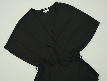 bluza ze smokiem: Kimono, Bluzka damska, rozmiar XS — 1