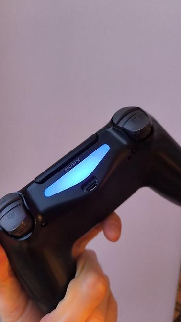 дрифтер: Оригинальный dualshok 4 v2 для Playstation 4/5. В хорошем состоянии — 2