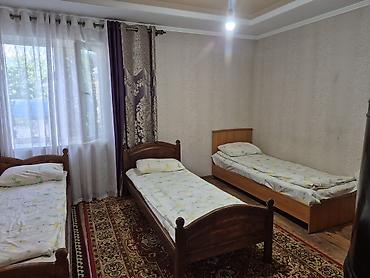 ош жилой дом: Дом (частный сектор), Голубой Иссык-Куль, Чолпон-Ата, 13 мест — 10