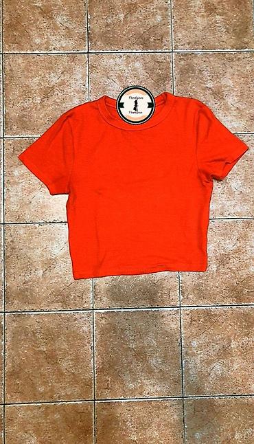 Majice kratkih rukava: Ženske majice kratkih rukava-kom 100rsd — 1