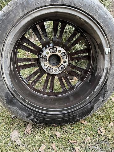 Колеса в сборе: Колеса в сборе R 19 — 28