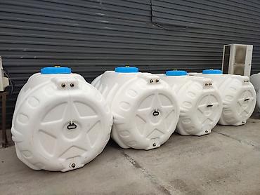 Baklar və çənlər: Bak, Plastik, 1000 l l, Yeni, Pulsuz çatdırılma — 7
