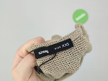 galaxy: Sinsay, Top damski, rozmiar 2XS — 4