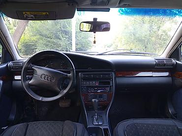 lexsus rx: Audi A6: 1994 г., 2.8 л, Автомат, Бензин, Седан — 4