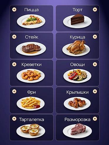 сухие тены: Аэрогриль NEXSER — здоровое питание без масла. NEW, модель 2026 — 4