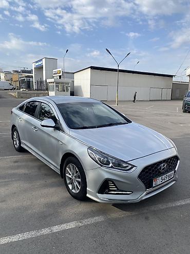 в 210: Hyundai Sonata: 2019 г., 2 л, Автомат, Газ, Седан — 4