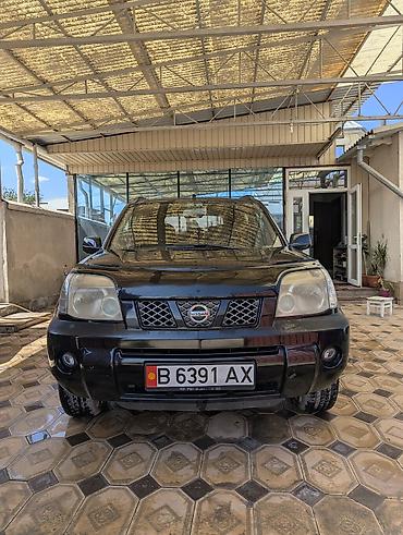 ниссан хтрейл 2 2: Nissan X-Trail: 2004 г., 2.2 л, Механика, Дизель, Кроссовер — 1