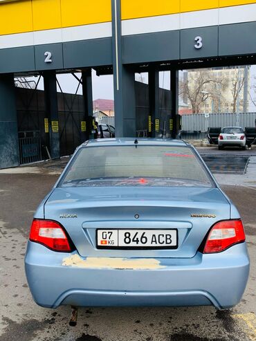 Daewoo: Daewoo Nexia: 2012 г., 1.6 л, Механика, Бензин, Седан