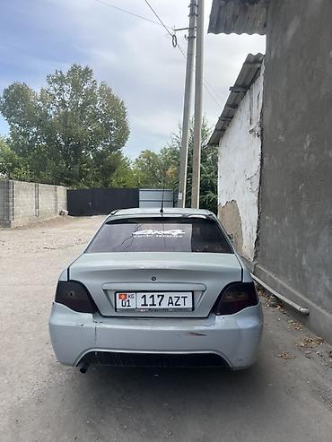 Daewoo Nexia: 2011 г., 1.5 л, Механика, Бензин, Седан