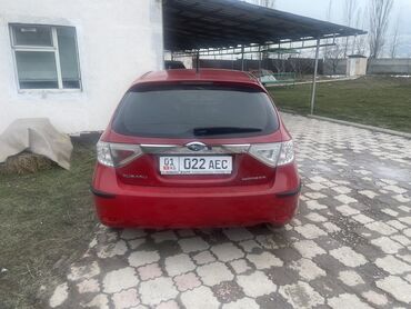 сидение авто: Subaru Impreza: 2009 г., 1.5 л, Механика, Газ, Хэтчбэк