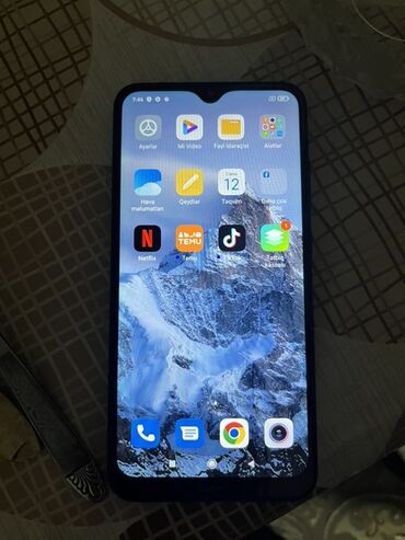 чехол htc desire v: Redmi 8A, 32 GB, rəng - Göy
