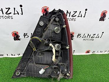 форестер 2003: Задний левый стоп-сигнал Subaru 2002 г., Б/у, Оригинал, Япония — 2