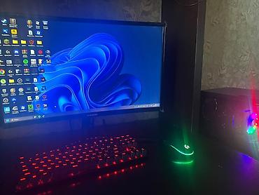 Masaüstü kompüterlər və iş stansiyaları: CPU : Intel Core i7-3770 4×8 3900Mhz RAM : DDR3 16 GB 1600Mhz — 1