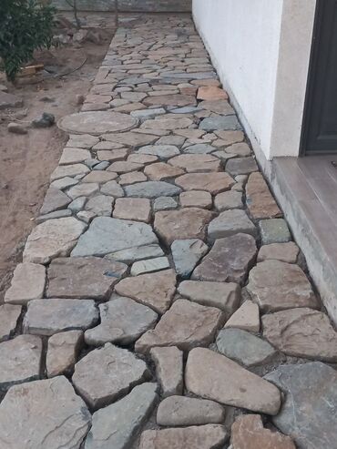 Dekorativ daşlar: Təbii daş plitələr müxtəlif layihələr üçün uyğun olan çoxfunksiyalı -da lalafo.az — 20 Dekorativ daşlar: Təbii daş plitələr müxtəlif layihələr üçün uyğun olan çoxfunksiyalı — 20