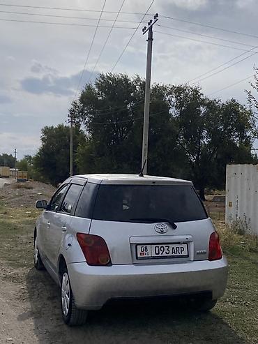 купить авто тойота камри: Toyota Ist: 2003 г., 1.5 л, Автомат, Бензин, Хэтчбэк — 4