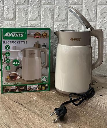 coffee maker: Электрический чайник AVinas, модель AV-9229 Основные характеристики — 2