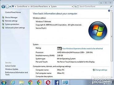 Desktop računari i radne stanice: Računar Odlican ELITE cena 5000 din za svakodnevnu upotrebu stabilan — 8