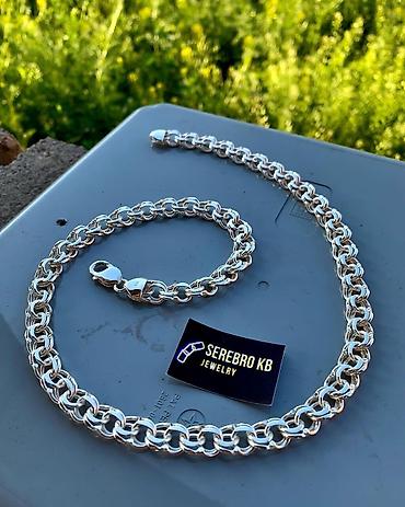 Серебряные браслеты: На Заказ Изделия, Серебро Всё делается по вашим параметрам и — 16