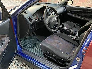 выхлопная: Mitsubishi Carisma: 1998 г., 1.8 л, Механика, Бензин, Седан — 6