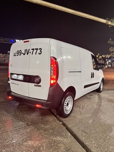 Yük maşınları: Fiat Doblo maxi 2020 il, motor 1.4 l, Furqon, İşlənmiş — 11