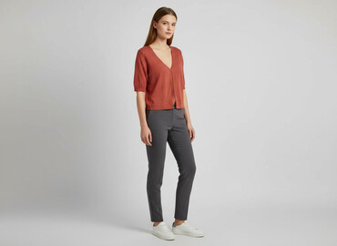 ubrania destination: Destination, Women`s knitwear, size L