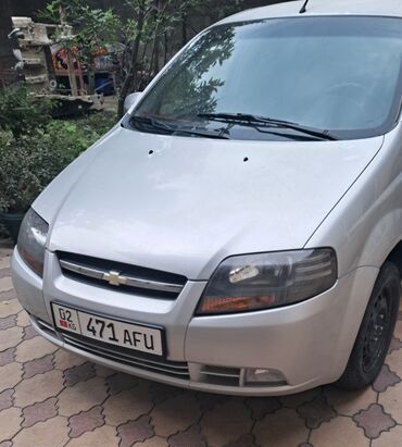 Chevrolet: Chevrolet Aveo: 2006 г., 1.2 л, Механика, Бензин, Универсал