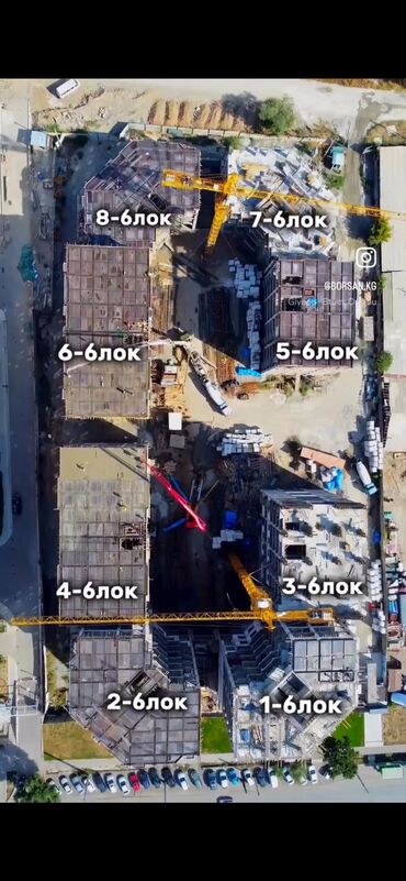 дом красный строитель: Сатам Офистик 150 кв. м, Ремонтсуз, Көп кабаттуу имарат, 1 кабат