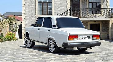 satilan kamazlar: VAZ (LADA) 2107: 0.6 l | 2005 il Sedan — 5