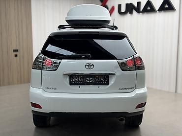мкпп камри: Toyota Harrier: 2003 г., 3 л, Автомат, Бензин, Кроссовер — 4