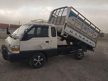 хендай хд: Hyundai Porter: 2003 г., 2.5 л, Механика — 3