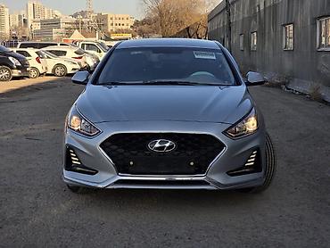 Hyundai: Hyundai Sonata: 2020 г., 2 л, Автомат, Газ, Седан — 3