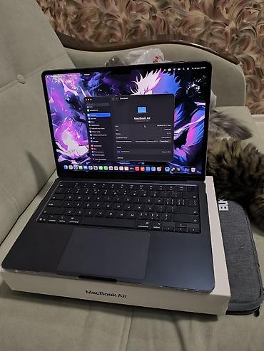 macbook air 2009: Ультрабук, Б/у, Apple M4, ОЗУ, RAM: 16 ГБ — 1