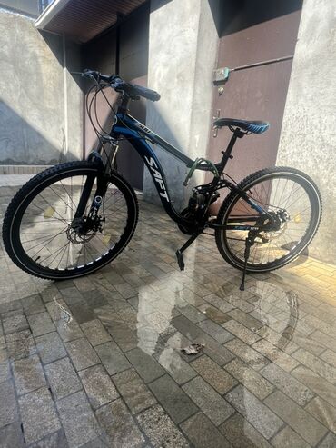 детский велик: Dağ velosipedi Saft, 26", sürətlərin sayı: 21
