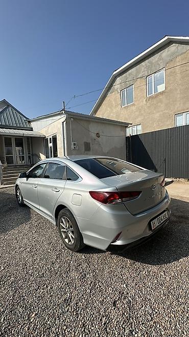 авто печ: Hyundai Sonata: 2018 г., 2 л, Автомат, Газ, Седан — 4